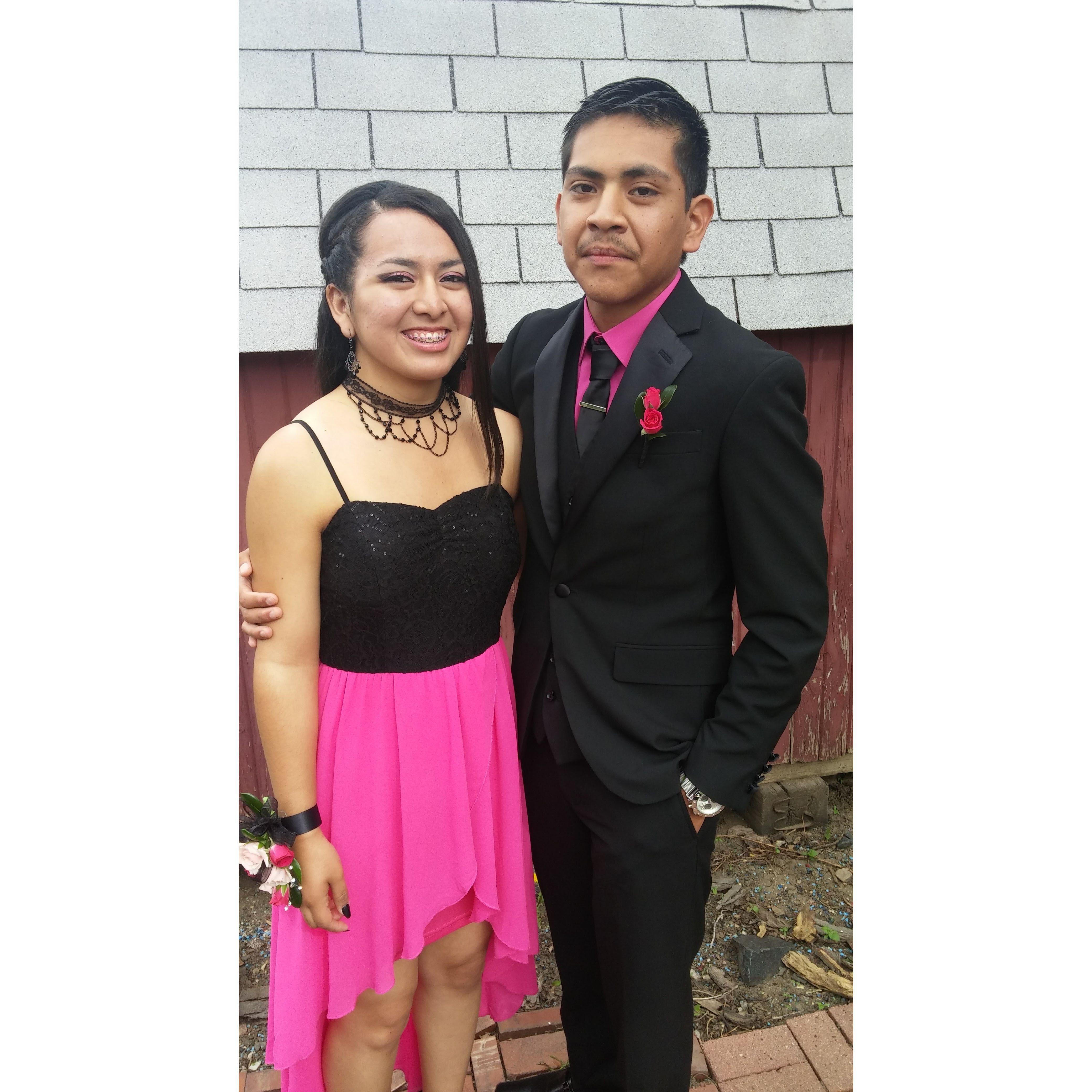 Prom!