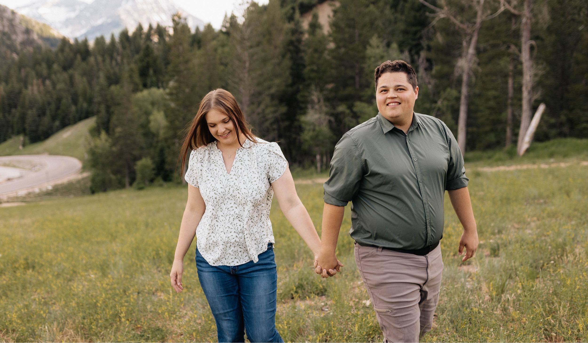 The Wedding Website of Rachel Olson and Luke Johnson
