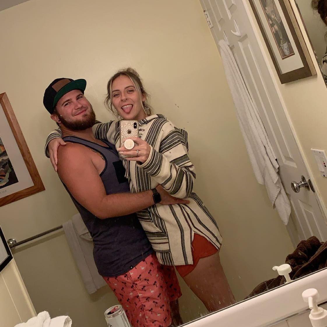 Our first Newport beach trip together July 2020!