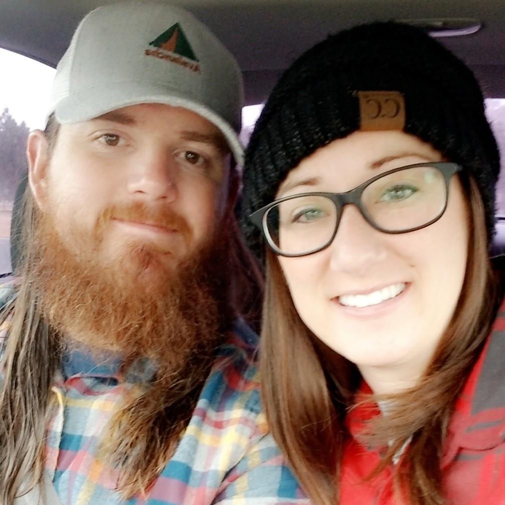 We love being coworkers, but we love flannel Friday more!