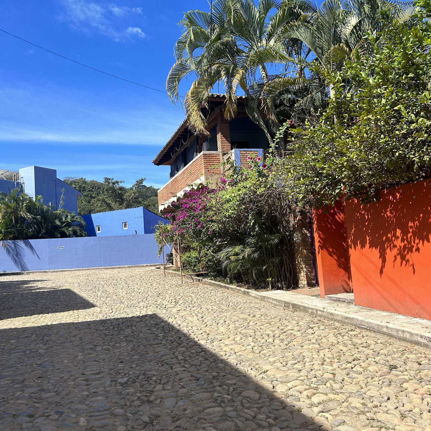 Our street in San Pancho….we’ll be back!
