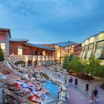Shopping at FlatIron Crossing Mall