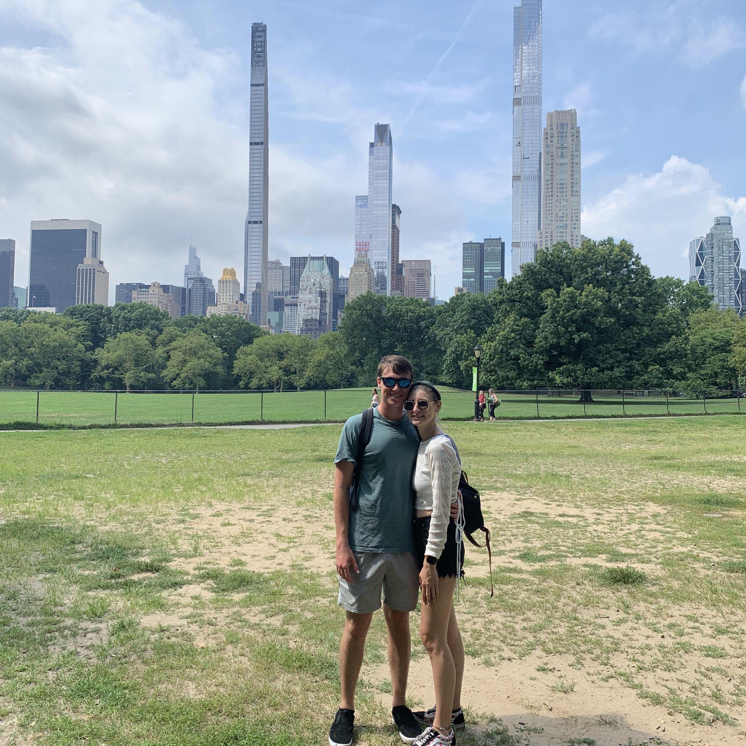 New York!