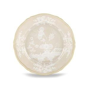 Ginori Oriente Italiano Pervinca Gold Dessert Plate