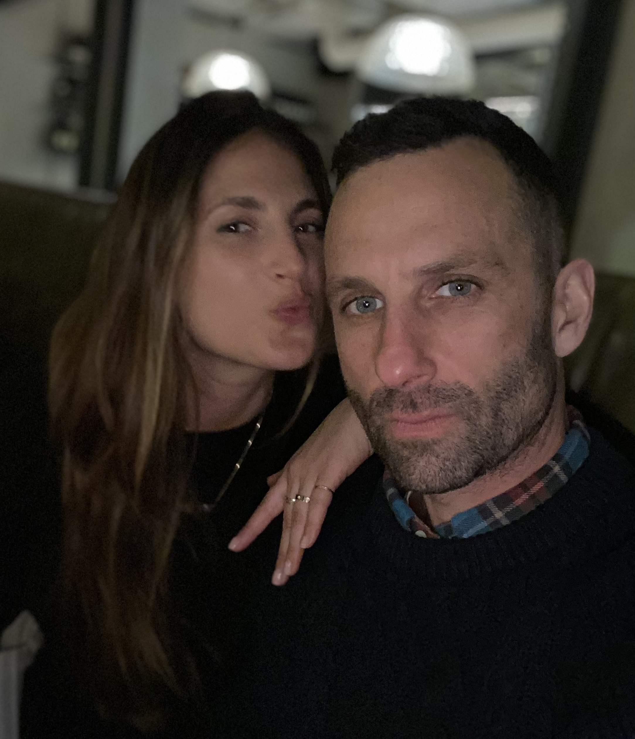 The Wedding Website of Jamie Sand-Goldberger and Ari Hauben