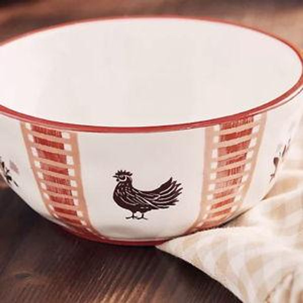 Millie Stoneware Yogurt Bowl