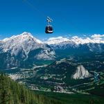 Sulphur Mountain Gondola