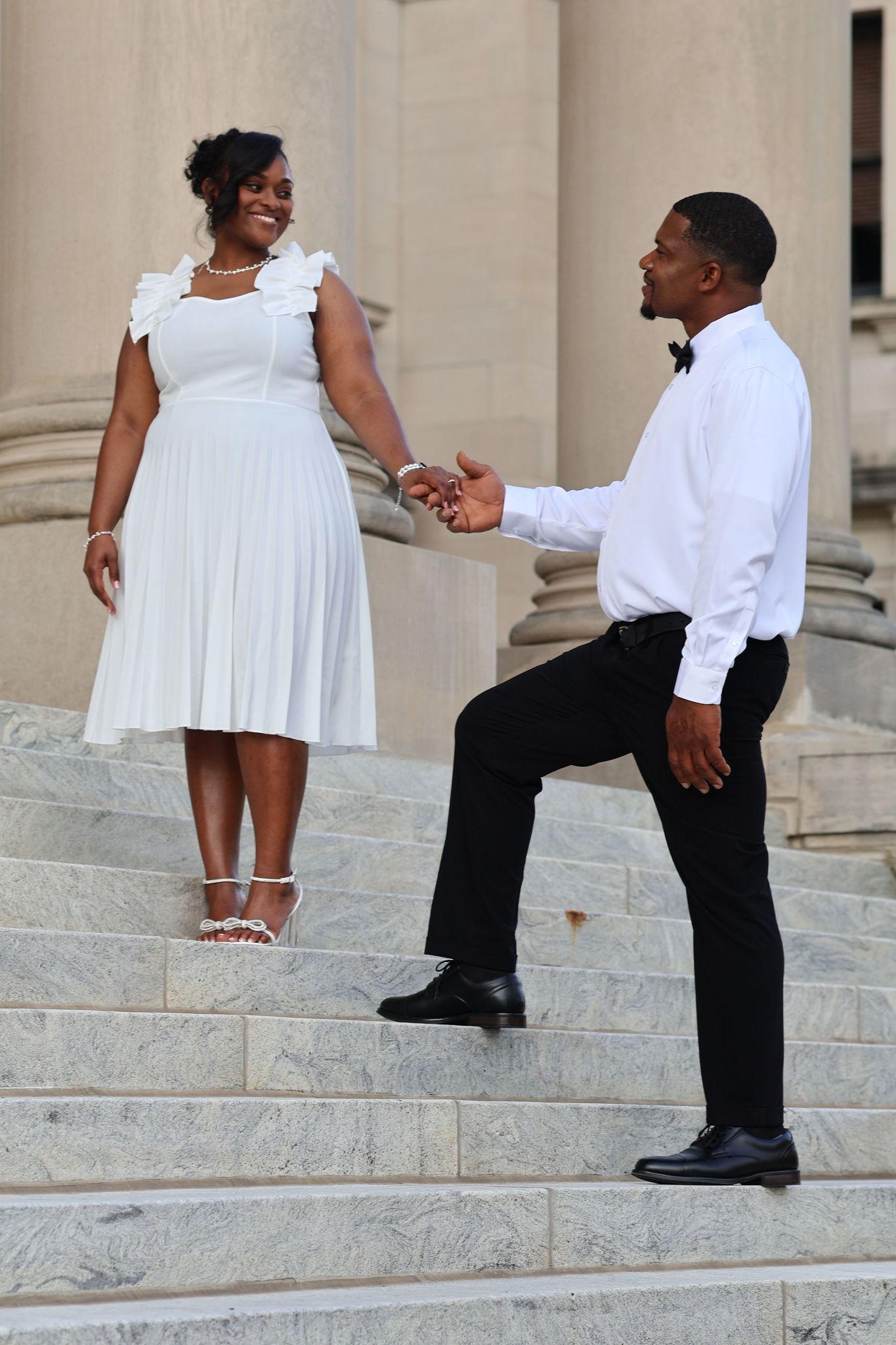 The Wedding Website of Janae Mack and Glenn Mosley, Sr.