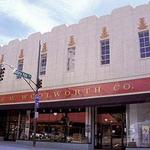Woolworth Walk