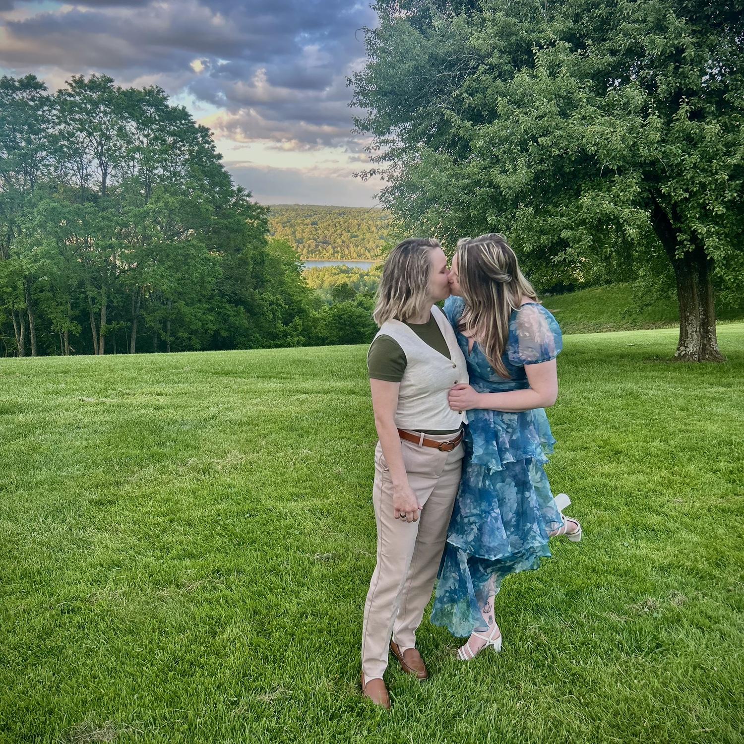 Celebrating Rayna and Ryan! 💕