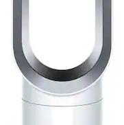 Dyson - Cool Tower Fan AM07 - White/Silver