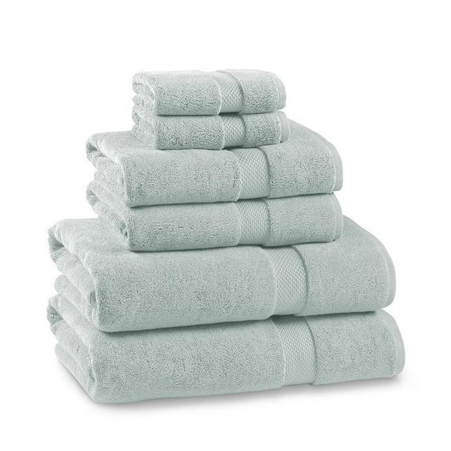 Chambers® Heritage Solid Bath Towel, Seafoam