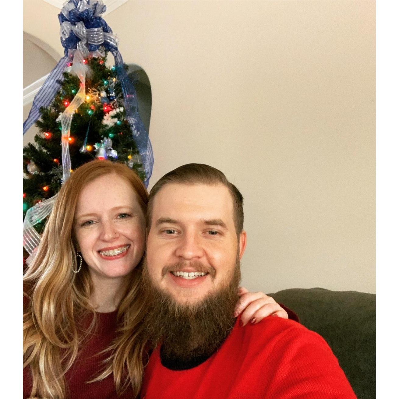 Lumberjack Christmas 2020