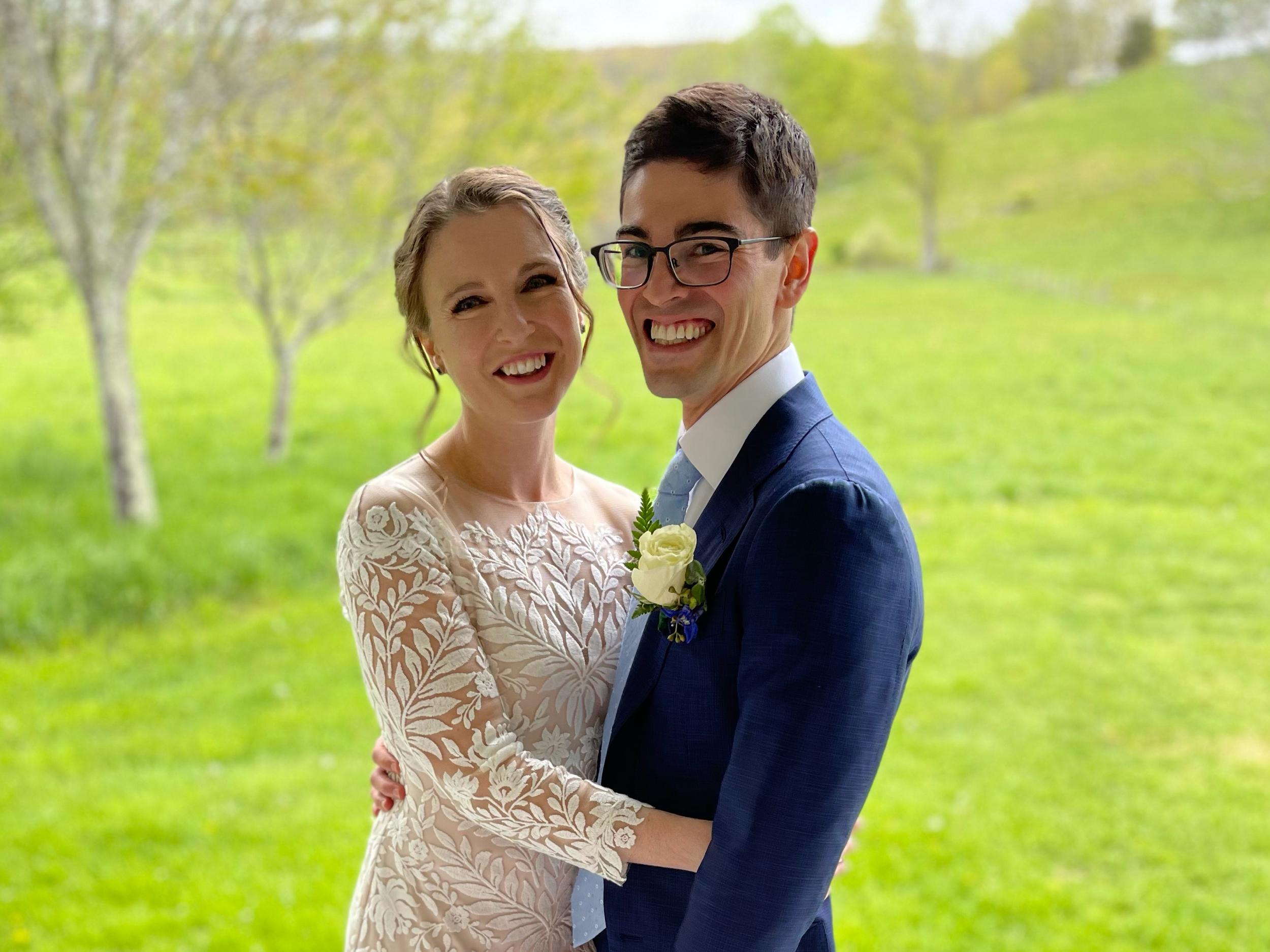 The Wedding Website of Laura Kurash and Michael Steves