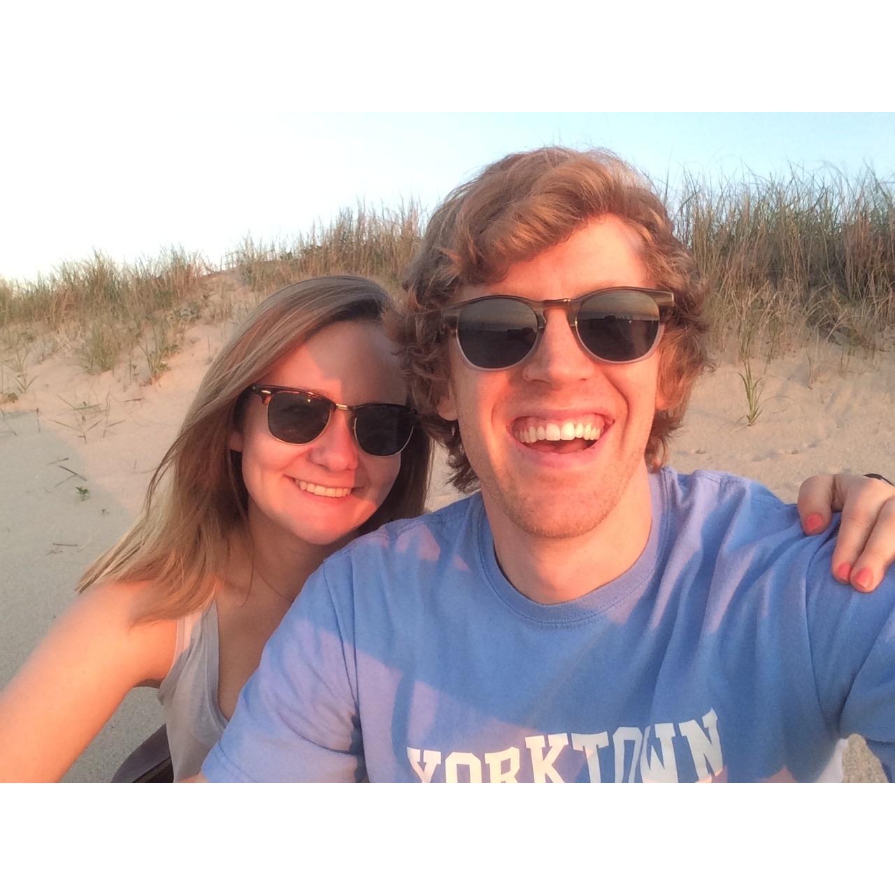 First trip to Rehoboth, DE