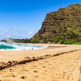 Mākaha Beach Park