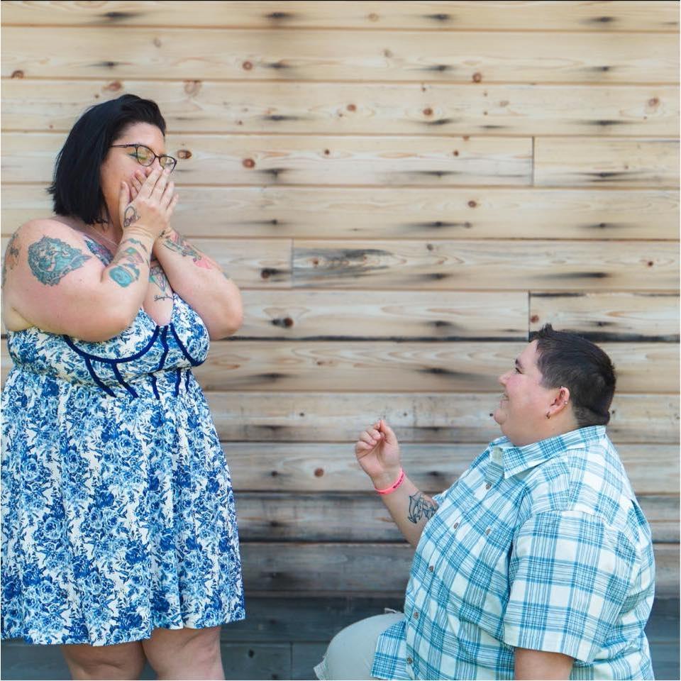 To say Sarah was shocked is to say the least.