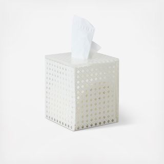 Reed Acrylic Tissue Box