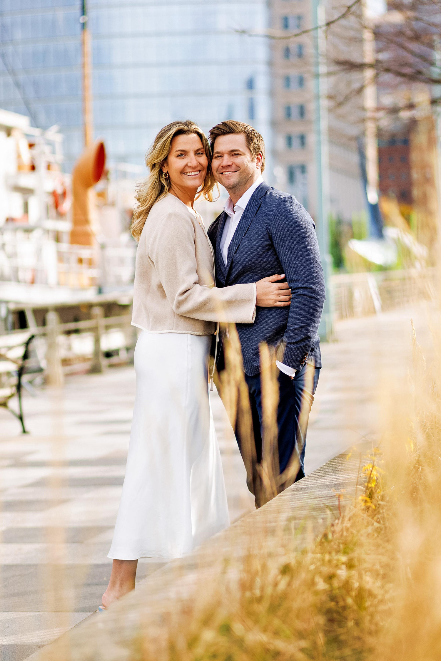 The Wedding Website of Lucie Kloak and Alec Stavetski