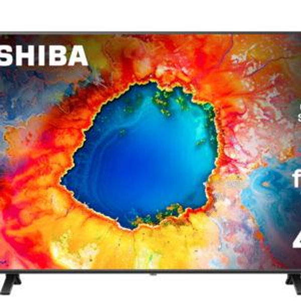 Toshiba - 55" Class C350 Series LED 4K UHD Smart Fire TV