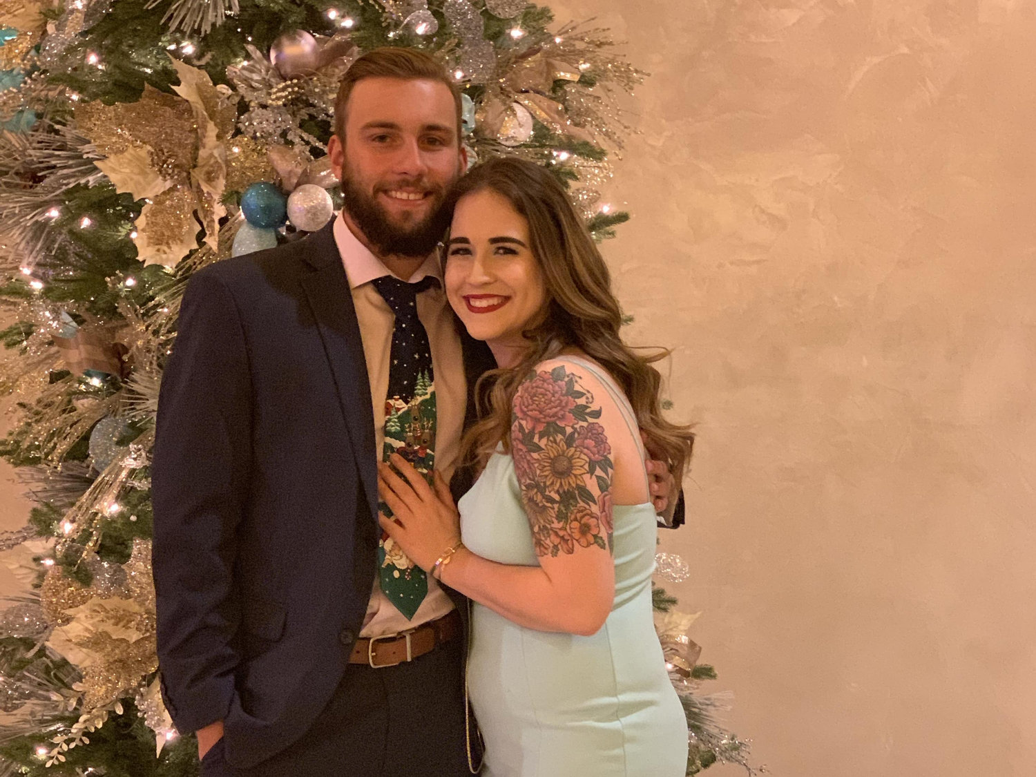 The Wedding Website of Jacqueline Merz and Caleb Milbourn