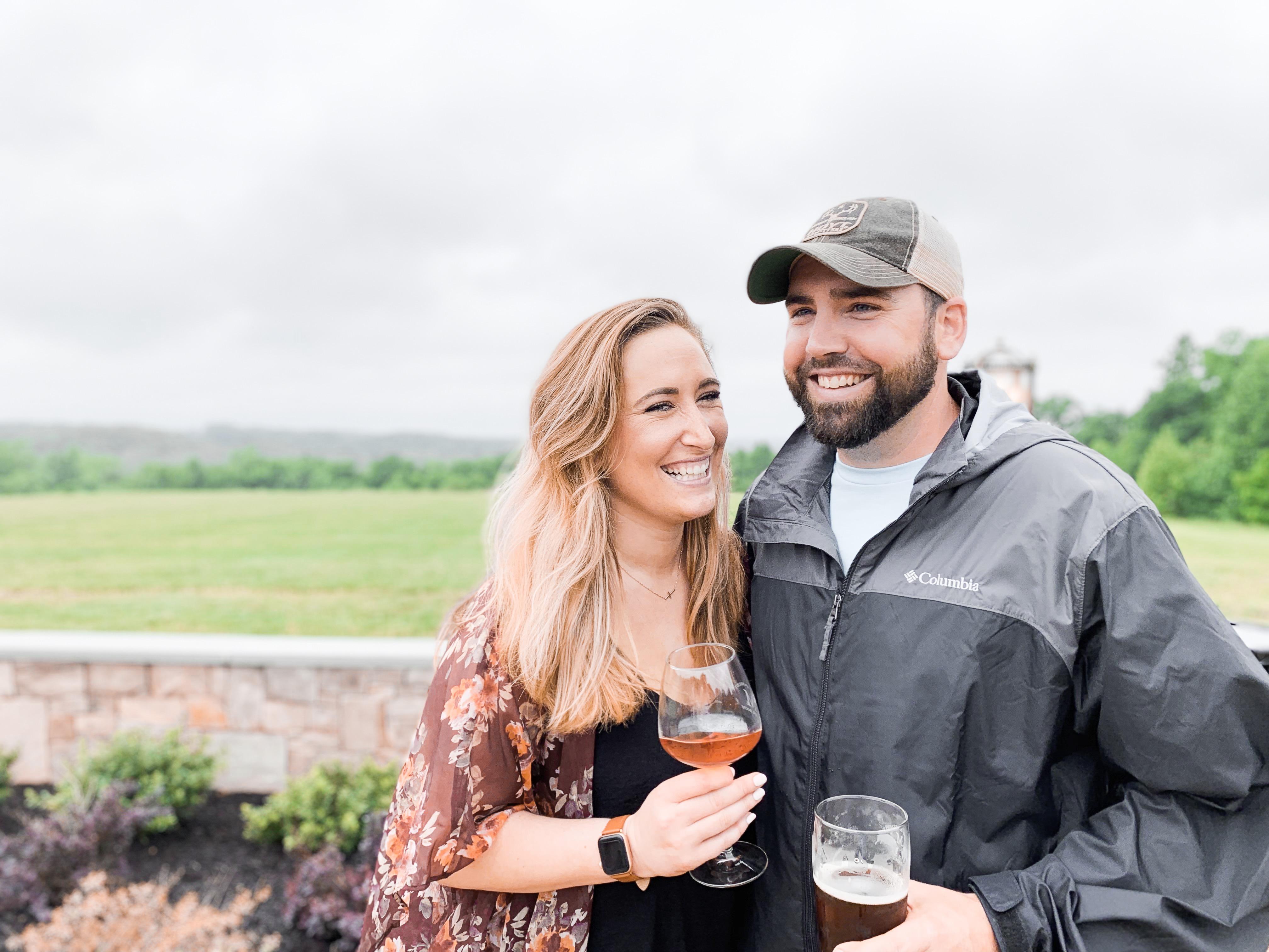 The Wedding Website of Brittney Christopher and Korey Haga