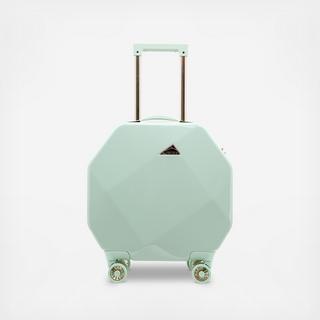 Kensie Octagon 24" Hardside Spinner