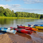 Broken Paddle Guiding Company