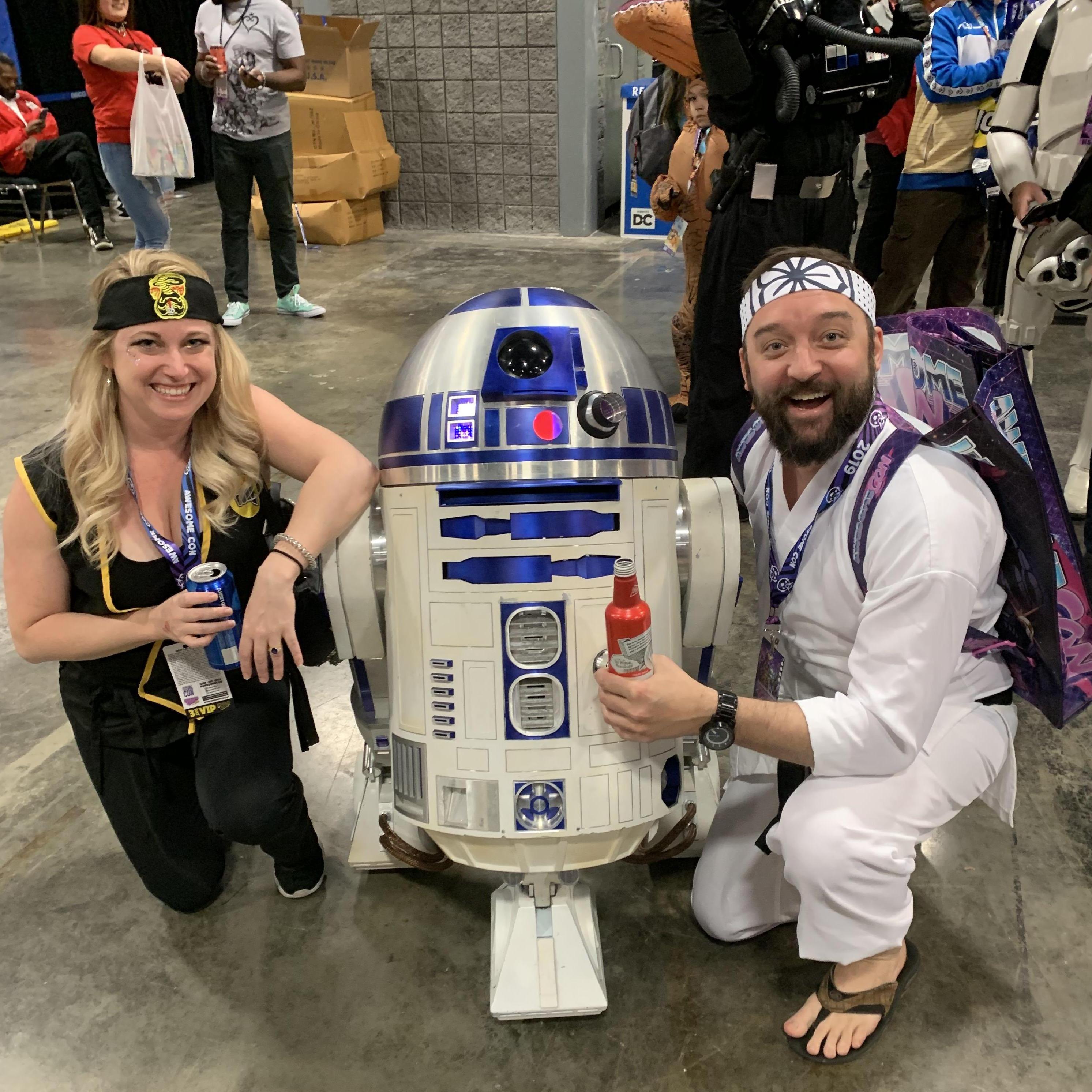 Awesomecon, Washington DC 2019
