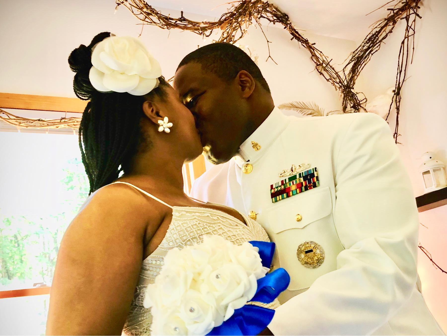 The Wedding Website of Kesha Ann and Ian Armond
