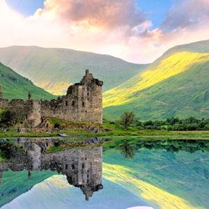 Our Scottish Highlands Trip