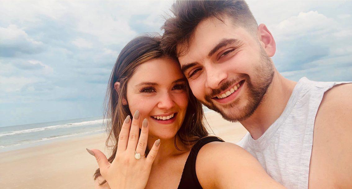 Engaged May 28th, 2021 💍