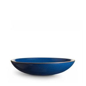 Heath Ceramics Coupe Shallow Salad Bowl in Moonstone