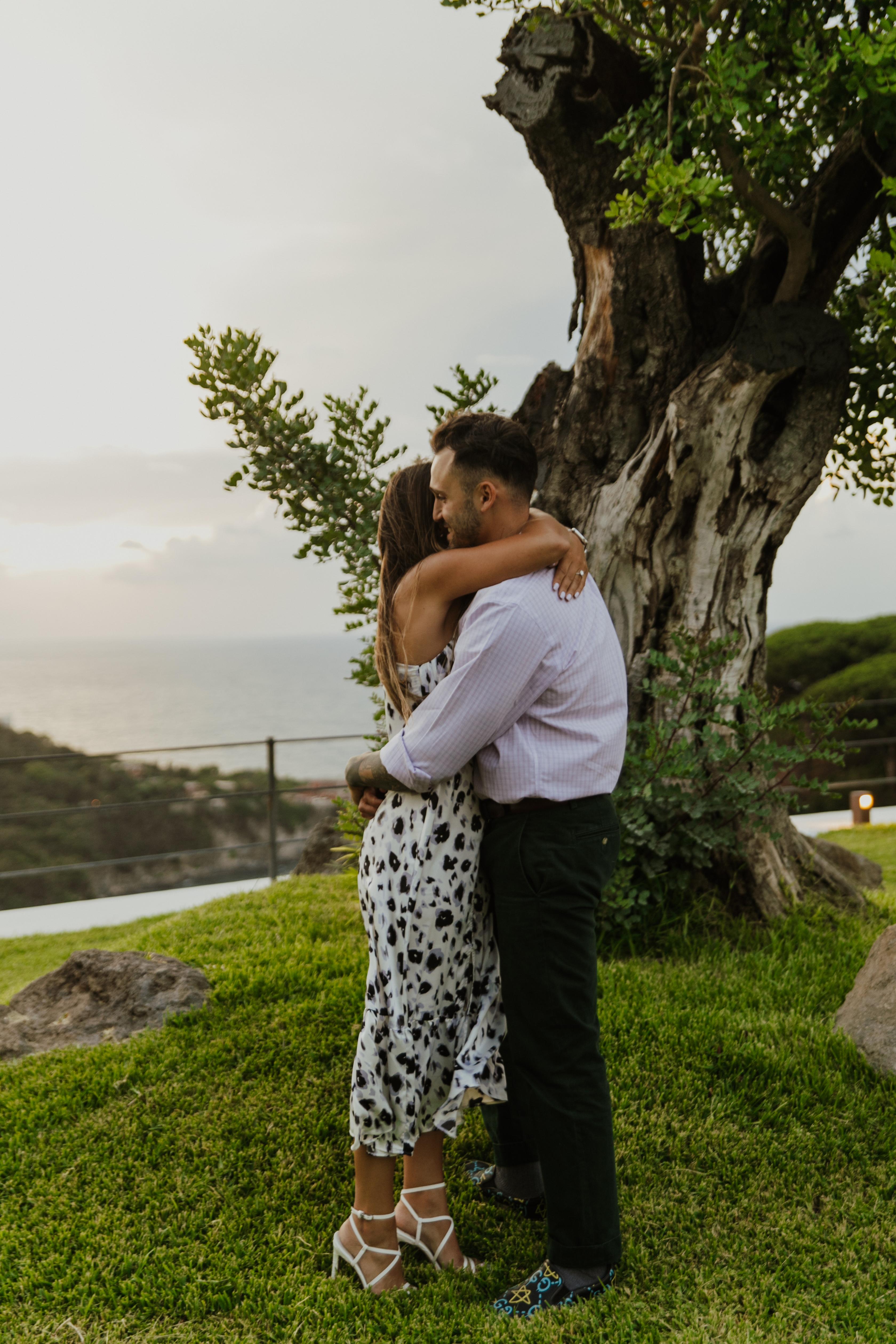 The Wedding Website of Marisa Masters and Vincenzo Marna