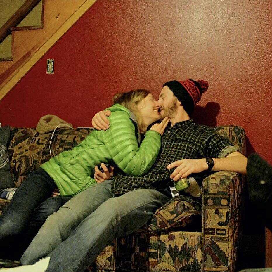 New Year's kiss, 2016/17