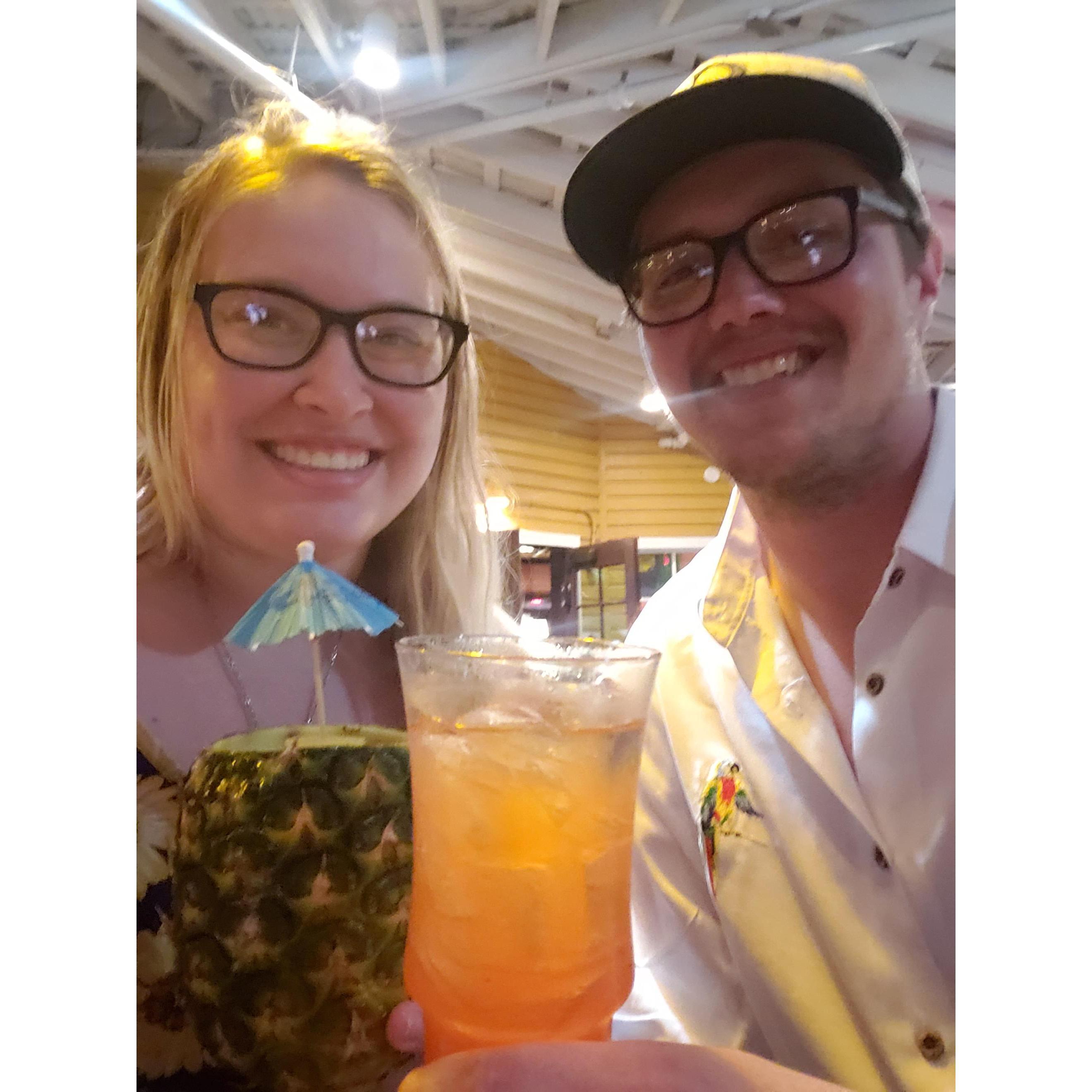 Bahama Breeze