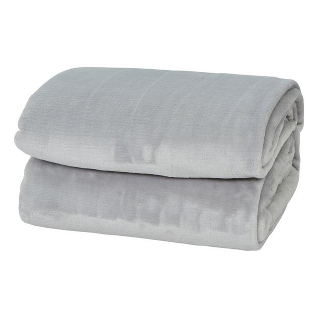 Johannsen Silky Soft Thick Plush Fleece Blanket