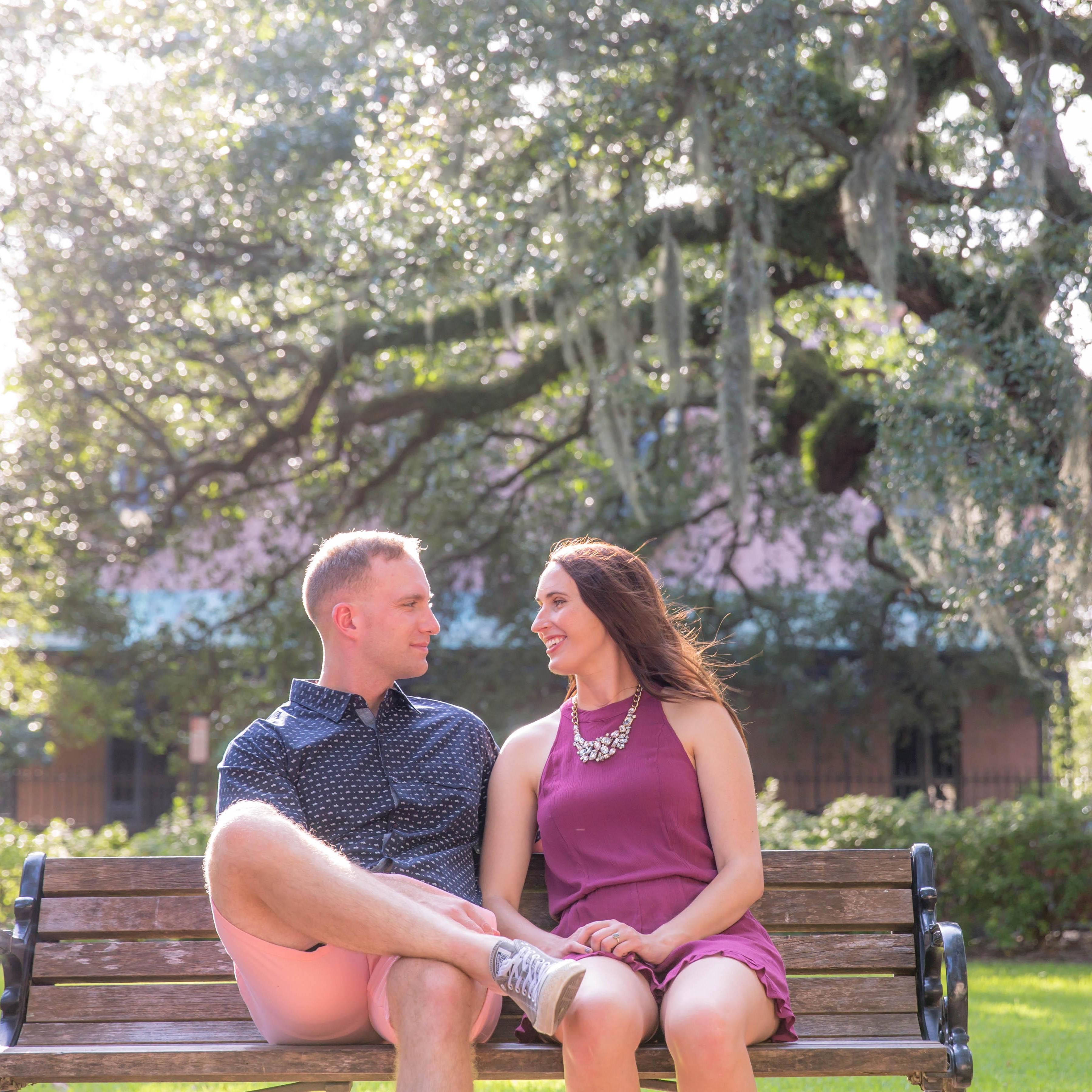 The moment he said "yes, we can get ice cream after this."