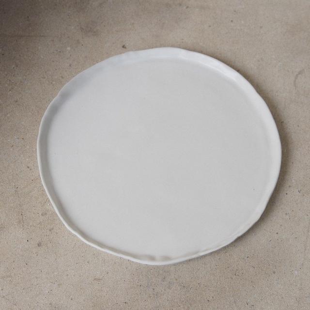 Raw Dinner Plate