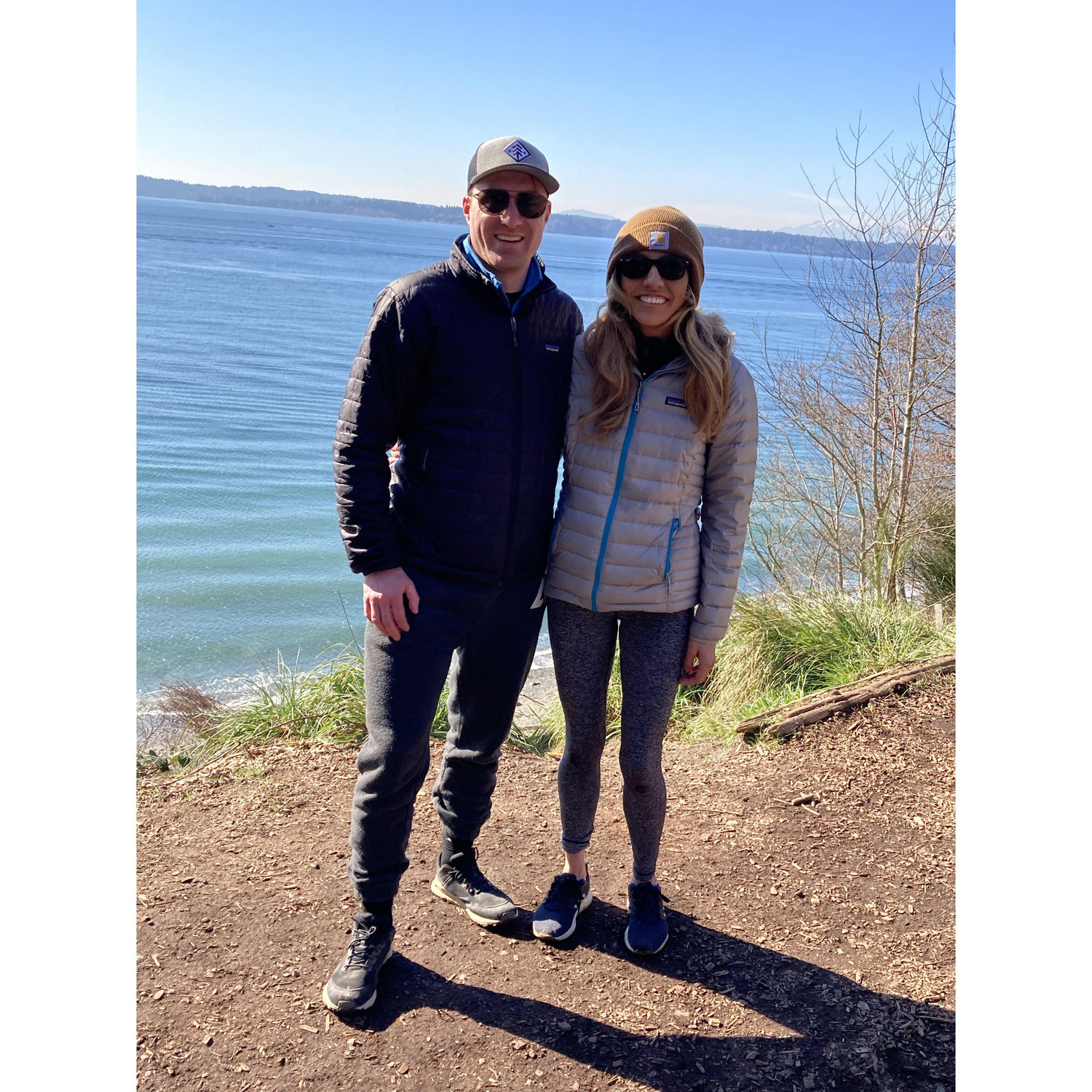 Hiking in Seattle