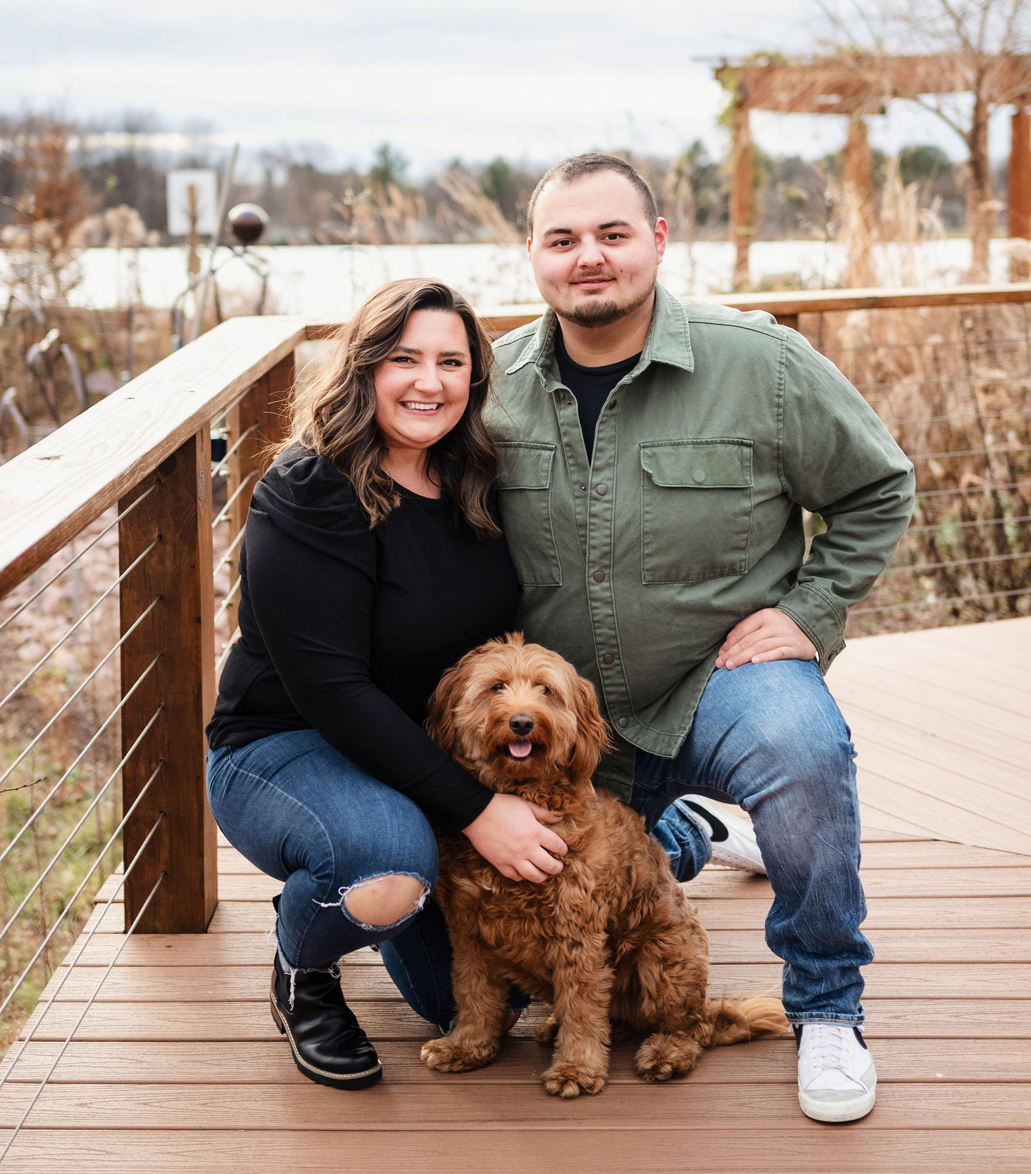 The Wedding Website of Miguel Zarazua and Marisa Rice
