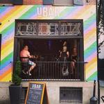 Bars in the Gayberhood
