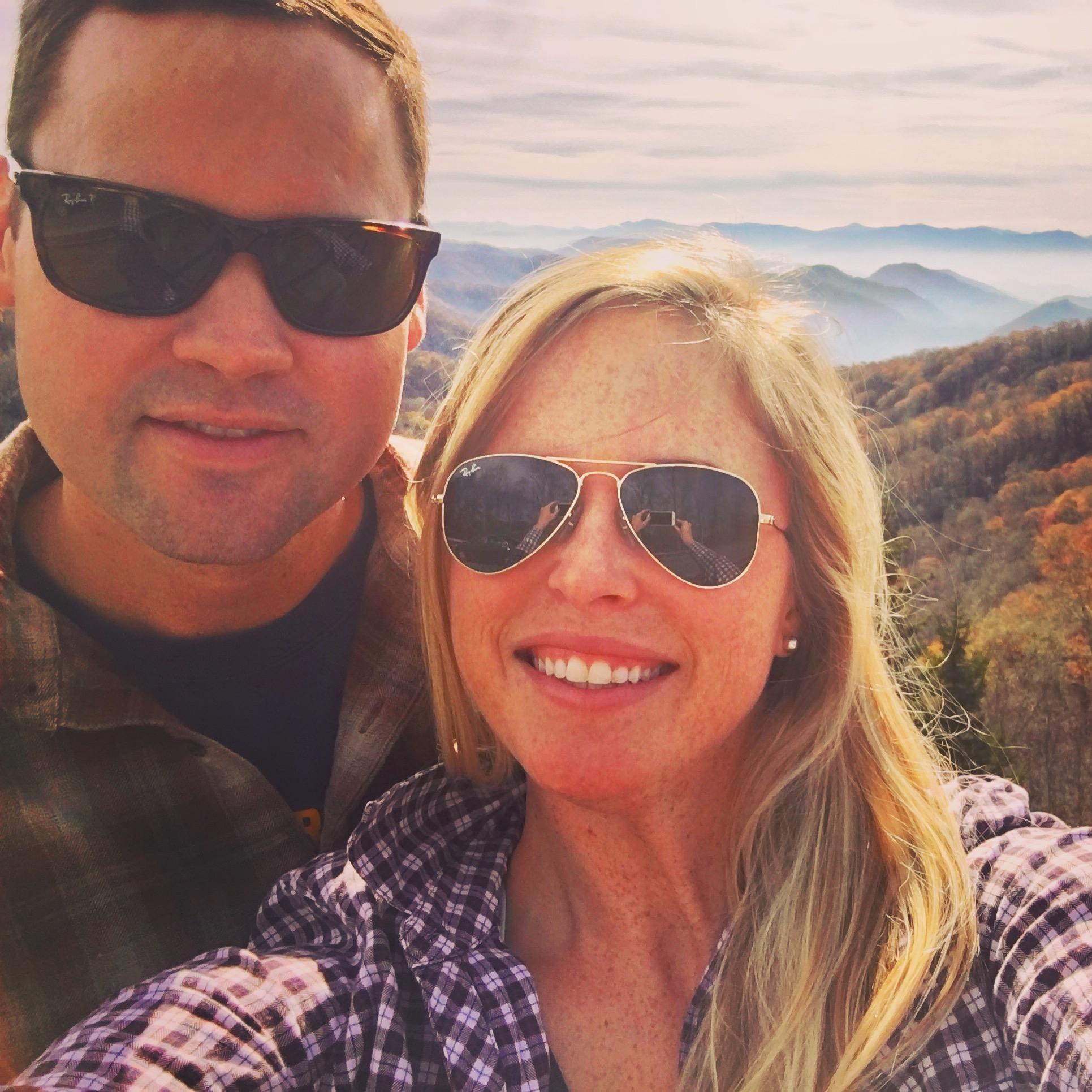 Trip to Smoky Mountain National Park - November 2016.