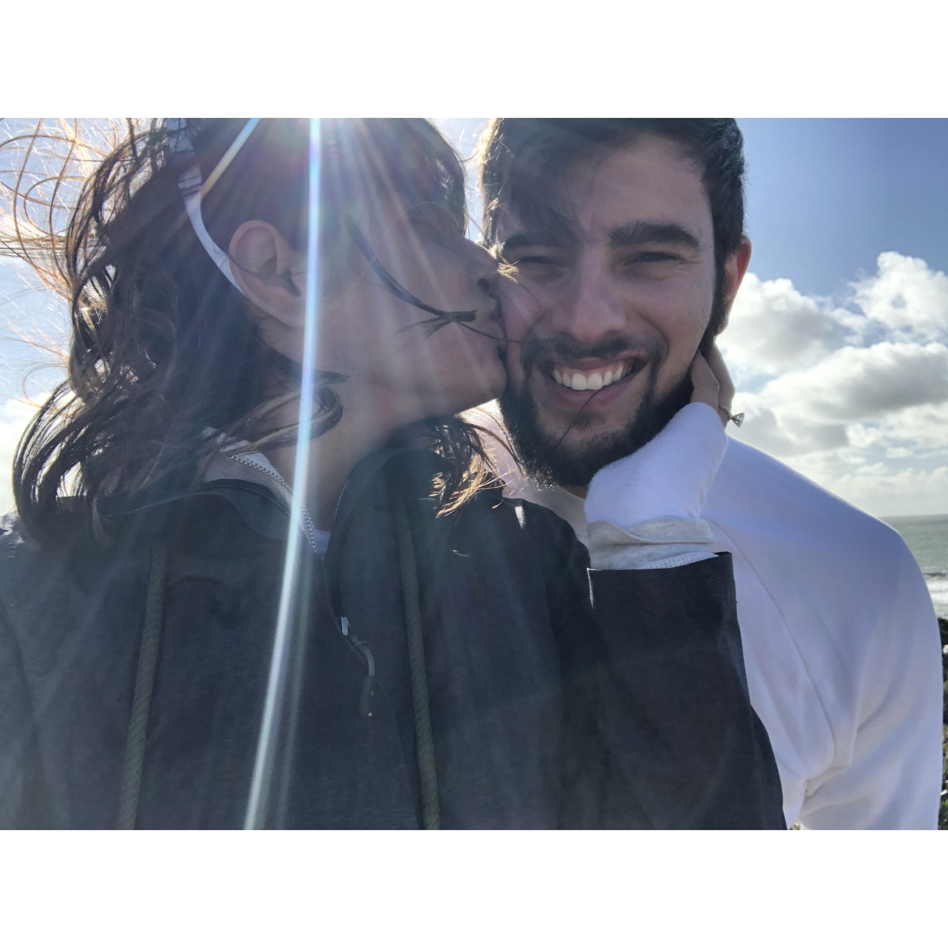 <3 Fort Funston, CA <3
