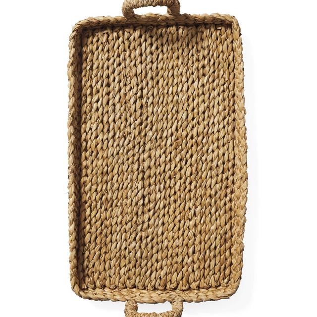 Serena and Lily Sandbar Tray- Oversized