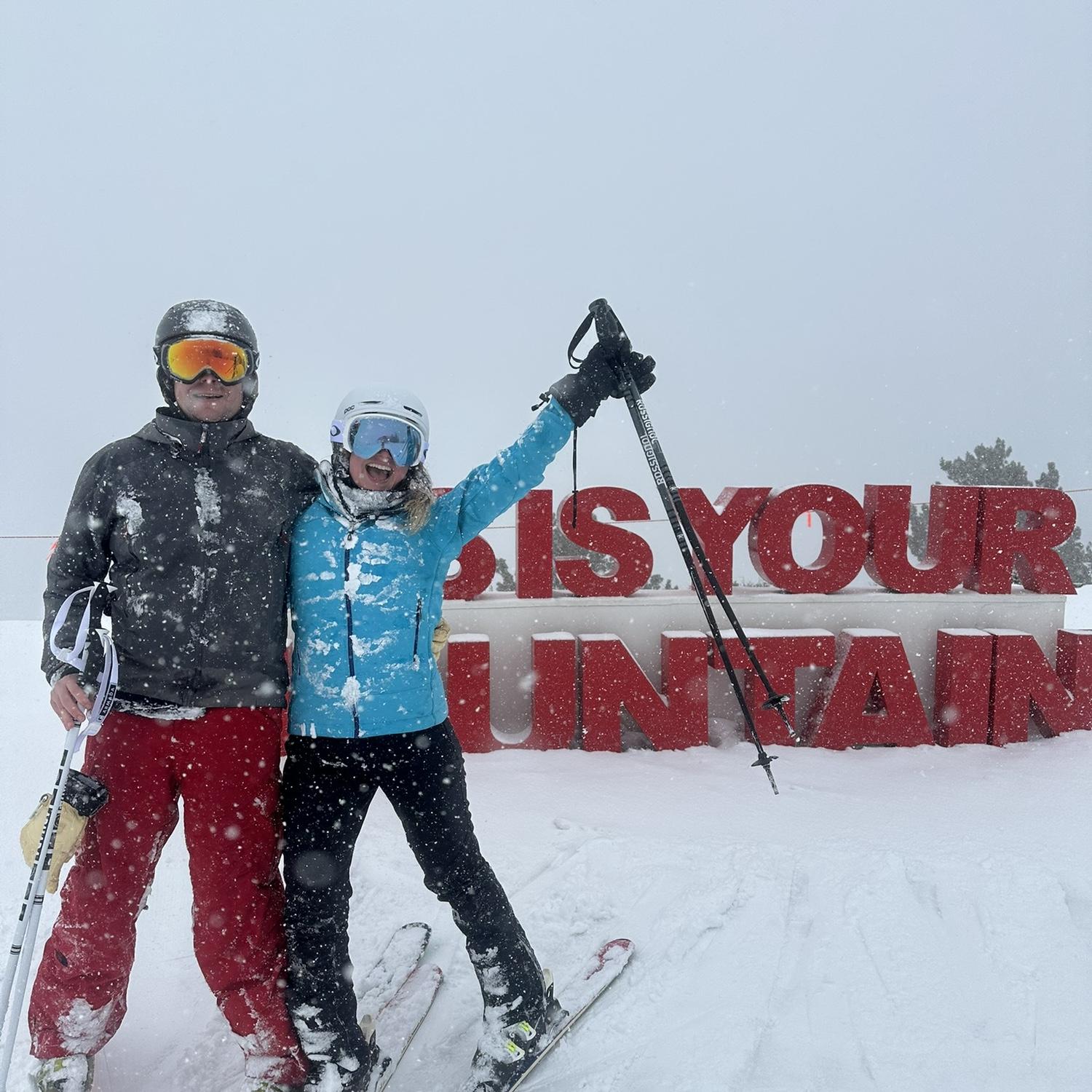 To an HOYEAAA from the mountains of Utah!