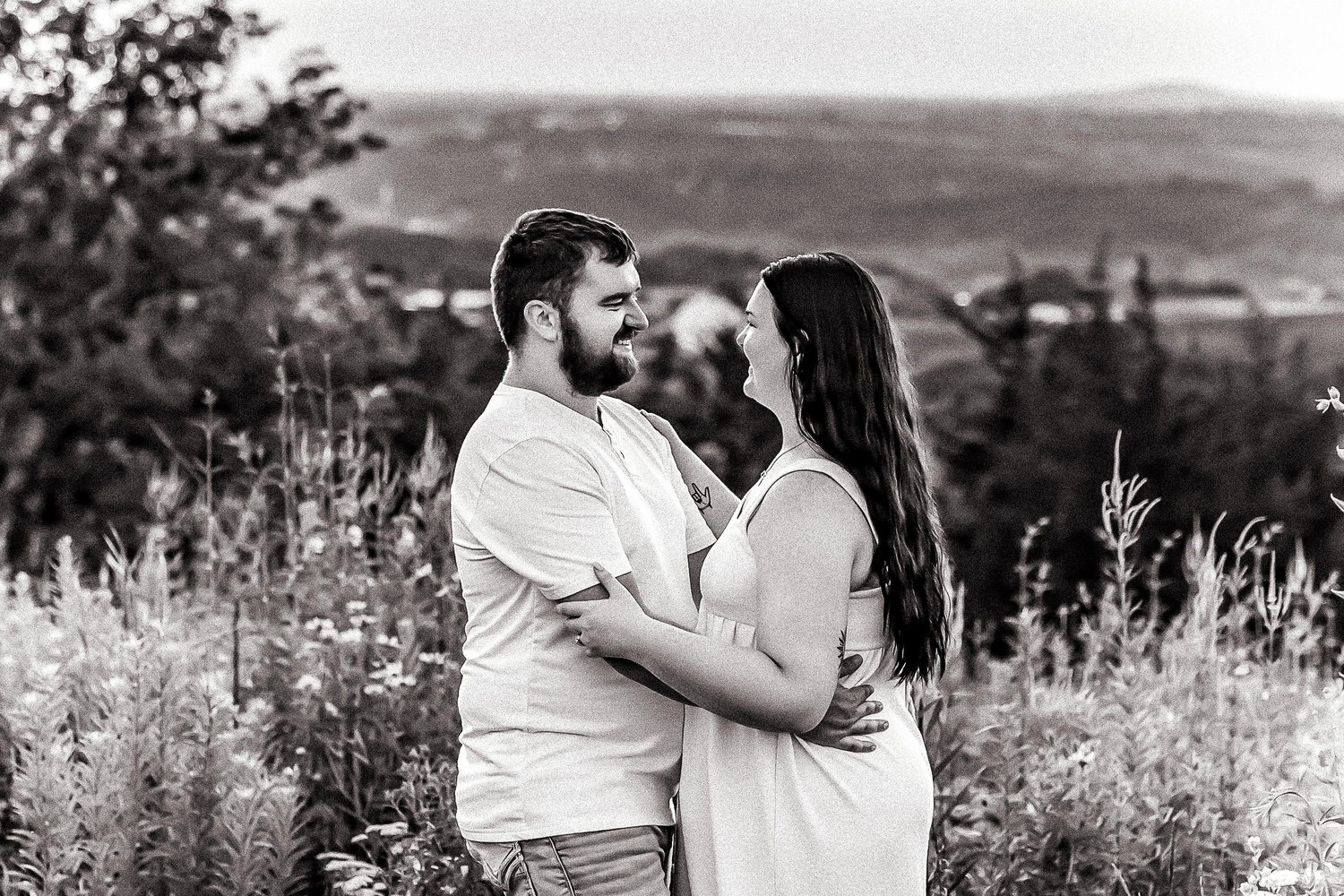 The Wedding Website of Abigail Eden and Noah Johnson