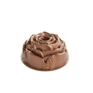 Nordic Ware Rose Cast Aluminum Bundt Pan