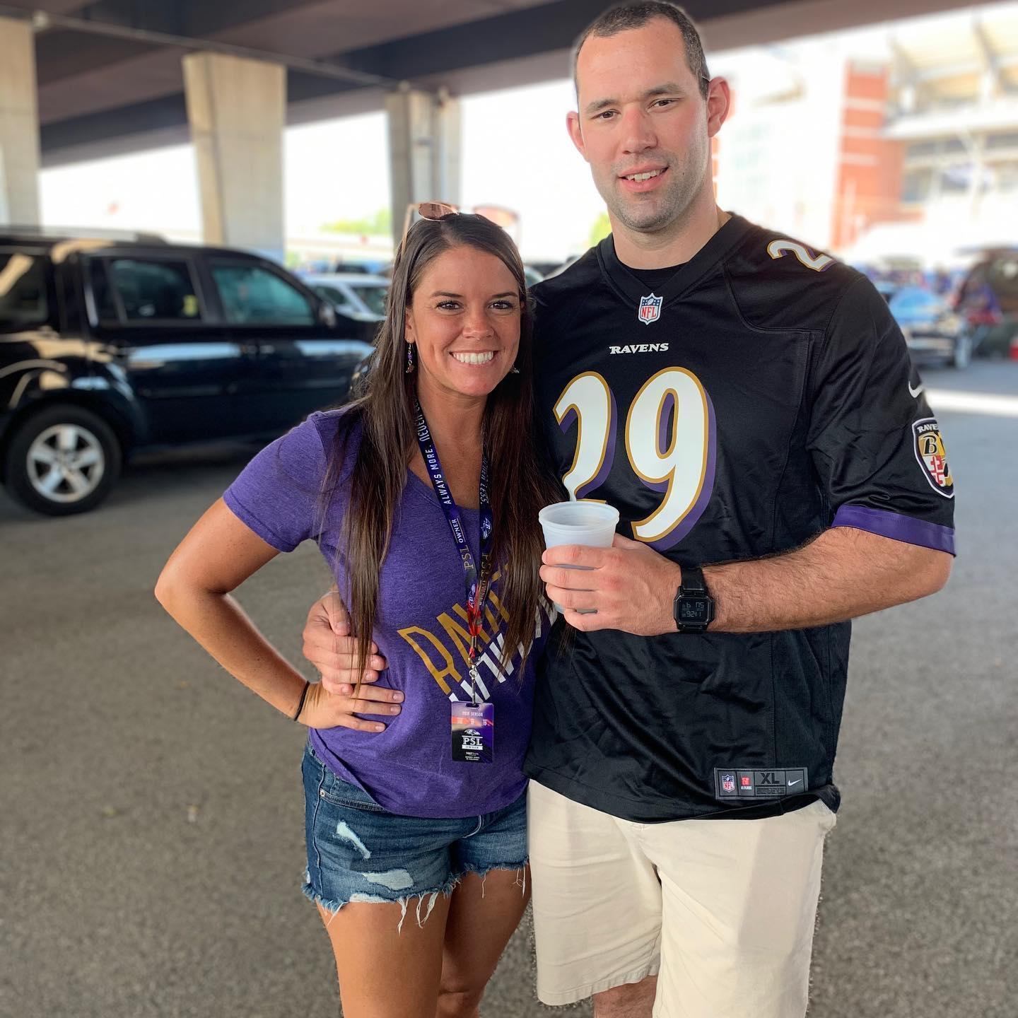Let's go Ravens!