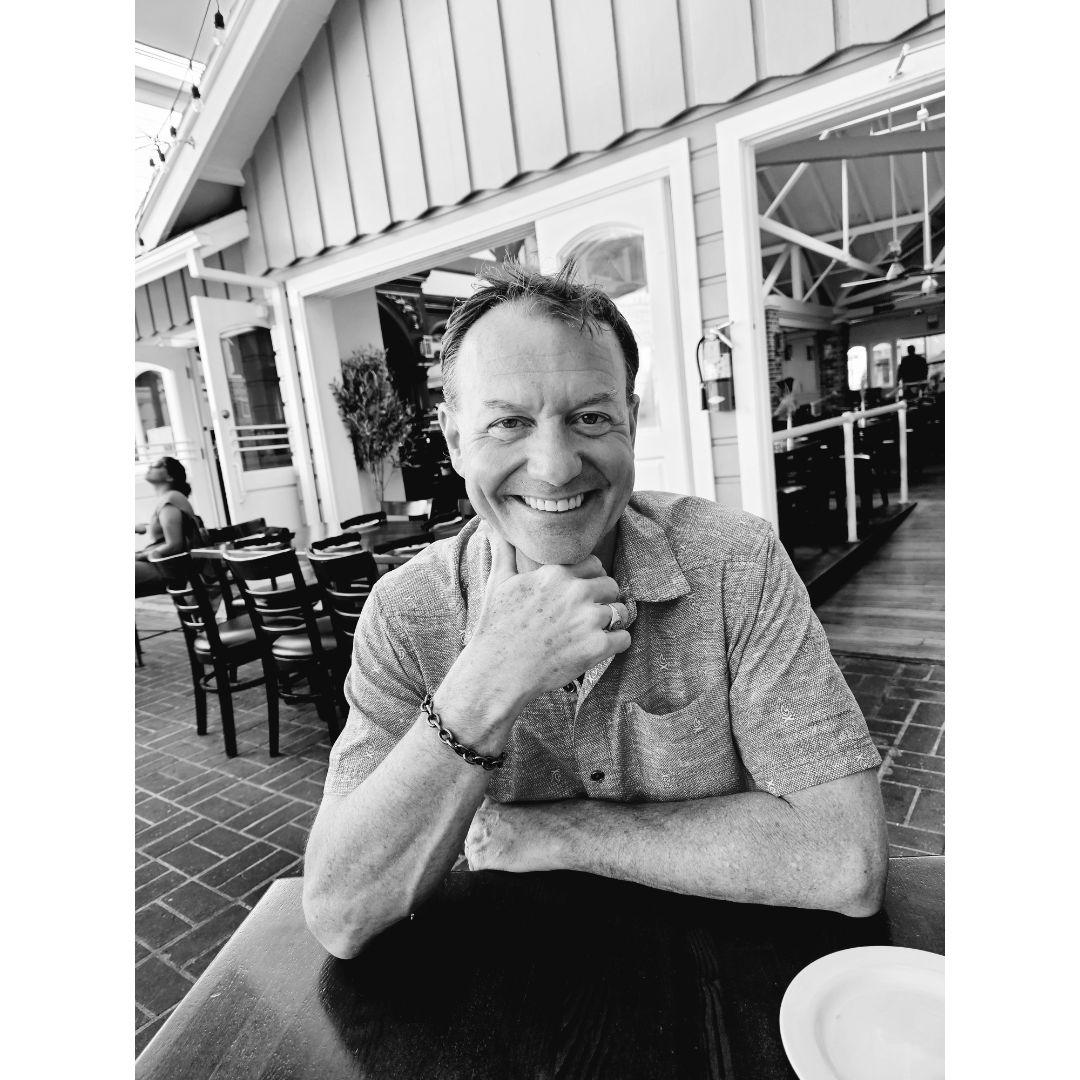 Tom at Catalina Island July 2023. Always have to cherish any great photos of Thomas!! :)